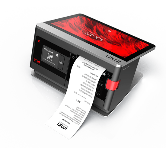 Сенсорний POS-термінал iMin 10